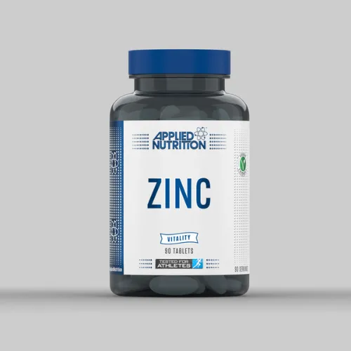 Applied Nutrition, Zinc, Systeme immunitaire, 90 Tab