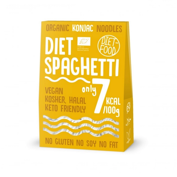 Diet-Food-Bio-Konjac-Spaghetti