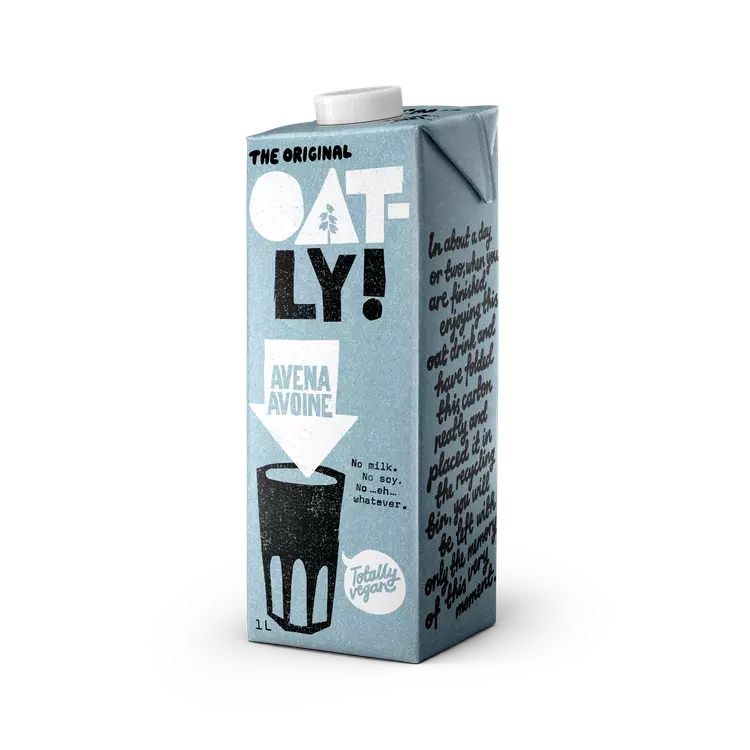 Oatly, Boisson à l'avoine, 1L