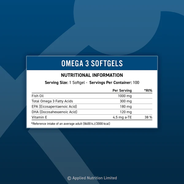 applied-nutrition-Omega-3-Softgels-Nutritionals