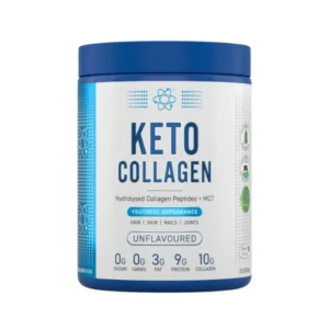 Keto Collagen Applied Nutrition 325g