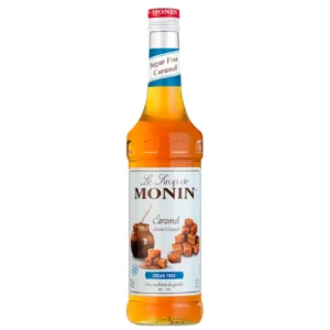 Monin Sirop Caramel Sans Sucre 700ml