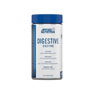 Digestive Enzyme Capsules Applied Nutrition 60 Caps