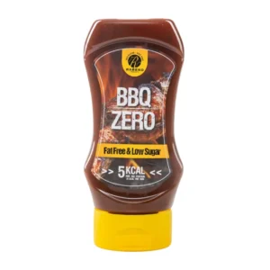 Rabeko Sauce BBQ Sans Sucre et Sans Calories 350 ml
