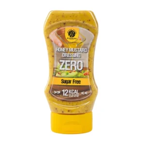 Rabeko Sauce Honey Mustard Sans Sucre et Sans Calories 350 ml