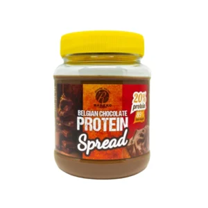 Rabeko Belgian Chocolate Protein Spread 330g