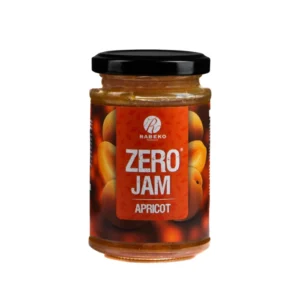 Rabeko Zero Jam Apricot Sans Sucre et Sans Calories 225 g