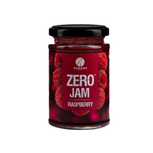 Rabeko Zero Jam Raspberry Sans Sucre et Sans Calories 225 g
