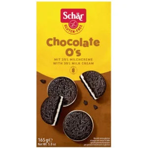 Chocolate O's - Sans Gluten - Schar - 165g