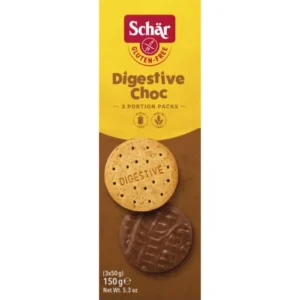 Digestive Choc - Schar - 150g