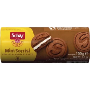 Mini Sorrisi - Schar - 100g