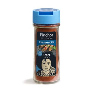 Épices Brochettes - Sans Gluten - Carmencita - 65g