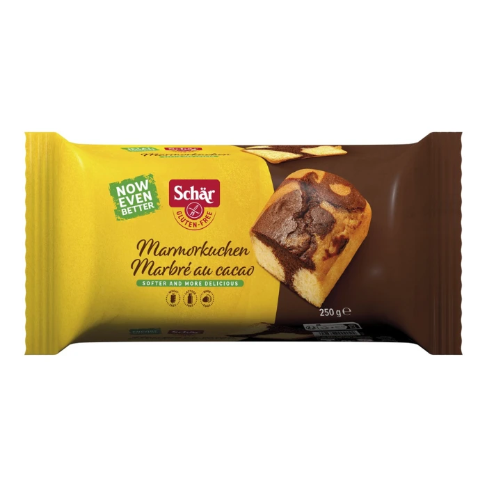 Marble Cake Schär 250g (Sans Gluten)