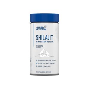 Shilajit Pure - Applied Nutrition - 90 Capsules