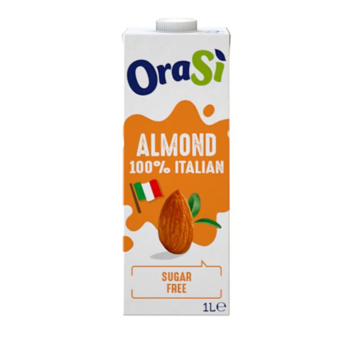 Orasi, Lait d'Amande Sans Sucre 1L