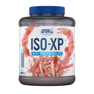 Applied Nutrition, ISO XP, Fraise, 1,8 kg