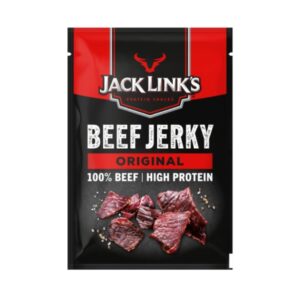 Jack Link's, Beef Jerky, Original, 25g