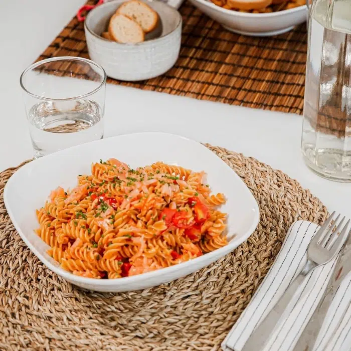 Feeling Ok, Pâtes Fusilli, Keto Friendly, 50g – Image 4