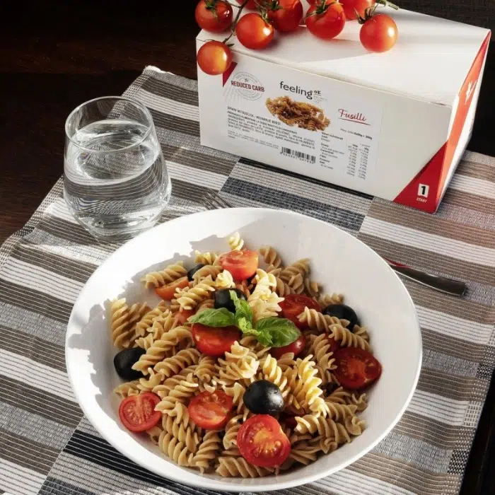 Feeling Ok, Pâtes Fusilli, Keto Friendly, 50g – Image 5