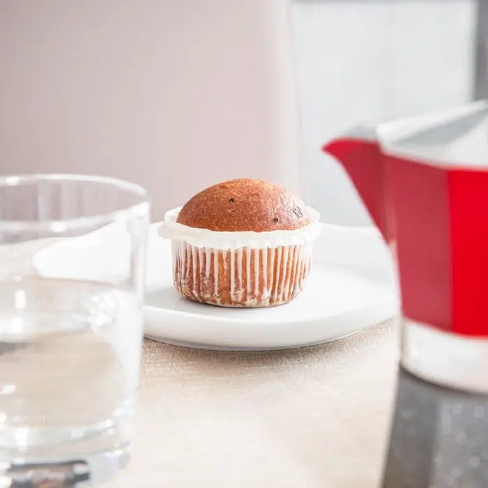 Feeling Ok, Muffin Proteiné, Aux Baies, 50g – Image 3