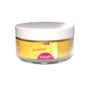 Feeling Ok, Crème à Tartiner à la crème pâtissière, 250g.