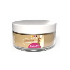 Feeling Ok, Crème à Tartiner aux noisettes, 250g.