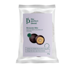 The Perfect Blend, Brownie Bite, 30g.