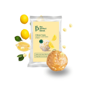 The Perfect Blend, Lemon Yuzu, 30g.