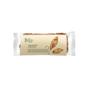 The Perfect Blend, Barre Brookie Vegan, Fleur d'Oranger, 45g.