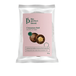 The Perfect Blend, Cinnamon Roll, 30g.