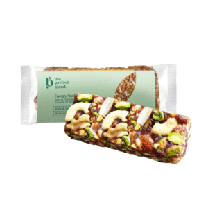 The Perfect Blend, Energy Nutbar, 50g.