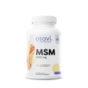 MSM 1000 mg – Osavi – 120 gélules