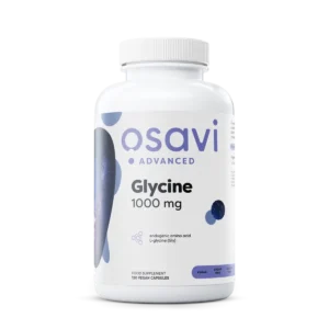 Glycine 1000 mg – Osavi – 120 gélules