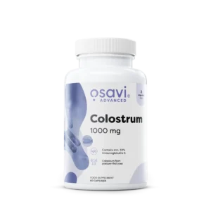 Colostrum 1000 mg (≥30% IgG) – 120 gélules | Osavi Advanced