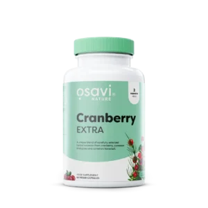 Cranberry (Canneberge) 40% PAC – 60 gélules vegan | Osavi