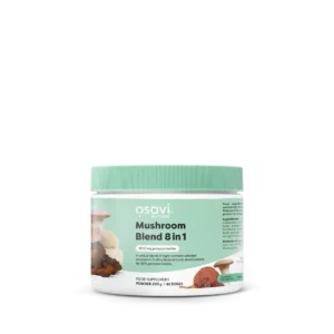 Mushroom Blend 8-in-1 – Osavi – 200 g poudre