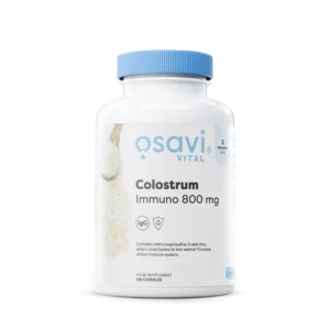 Colostrum Immuno 800 mg – Osavi – 120 gélules