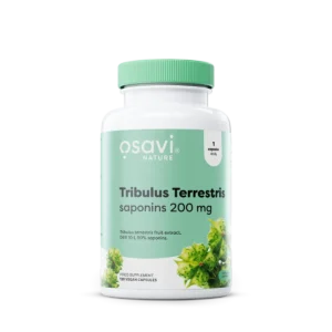 Tribulus Terrestris Saponins 200 mg – Osavi – 120 gélules