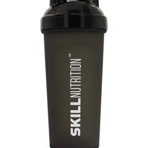 Shaker Skill Nutrition - Noir - 700 ml
