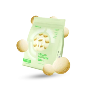 QNT Vegan Protein - Macaron à la Vanille (500g)