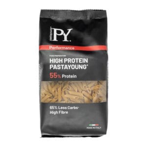 Pâtes Penne Rigate Protéines 55% Pasta Young 250 g