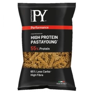 Pâtes Fusilli Protéines 55% Pasta Young 250 g