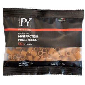 Pâtes Tubetti Protéines 55% Pasta Young 50 g