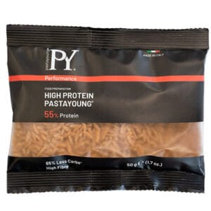 Riz Protéines 55% Pasta Young 50 g