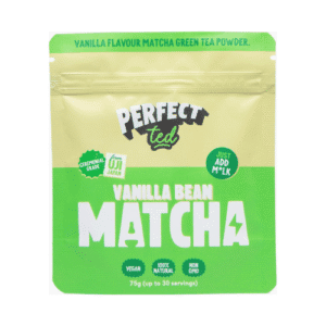 PerfectTed Vanilla Bean Matcha – 75g