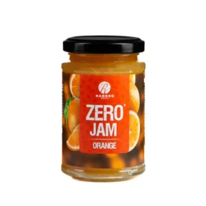 Rabeko Zero Jam Orange Sans Sucre et Sans Calories 425 g