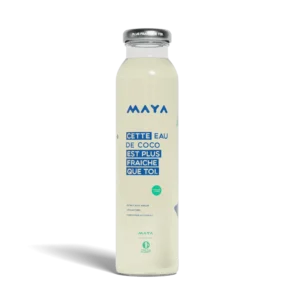 Eau de Coco Naturelle Maya 310 ml
